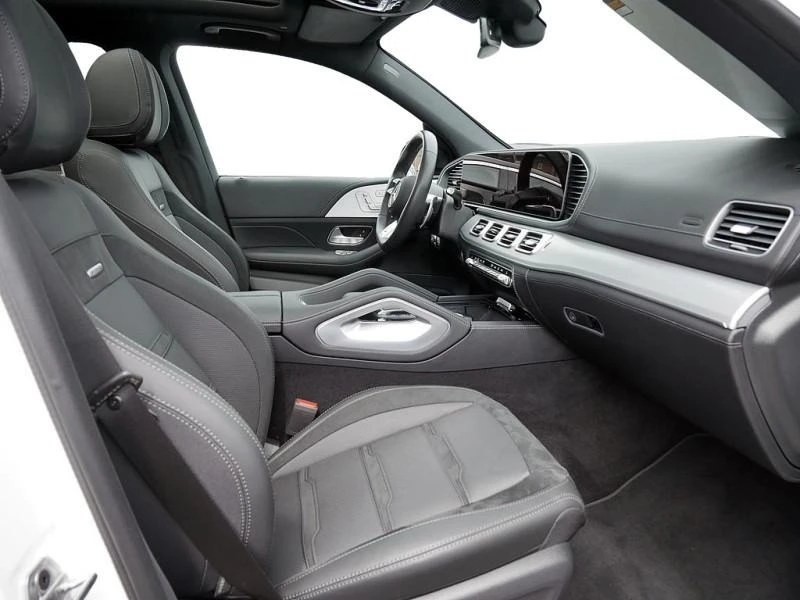 Mercedes-Benz GLE 53 4MATIC AMG/FACELIFT/NIGHT/PANO/HEAD UP/BURMESTER/360/ | Mobile.bg   14