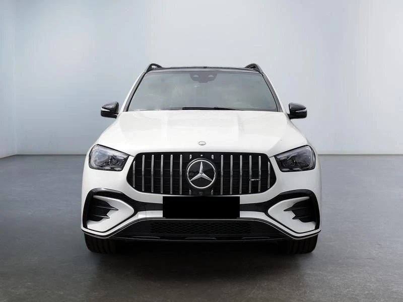 Mercedes-Benz GLE 53 4MATIC AMG/FACELIFT/NIGHT/PANO/HEAD UP/BURMESTER/360/ - изображение 2