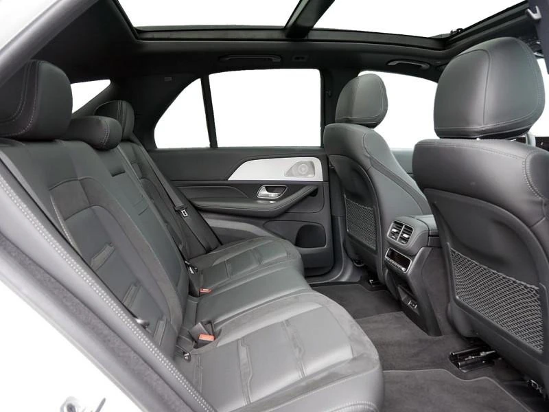 Mercedes-Benz GLE 53 4MATIC AMG/FACELIFT/NIGHT/PANO/HEAD UP/BURMESTER/360/ | Mobile.bg   15