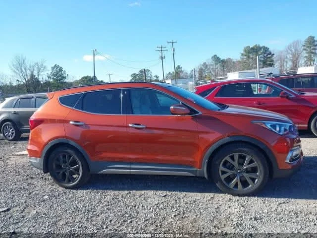 Hyundai Santa fe SPORT, снимка 5 - Автомобили и джипове - 53024985