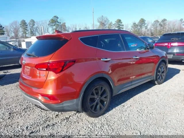 Hyundai Santa fe SPORT, снимка 8 - Автомобили и джипове - 53024985