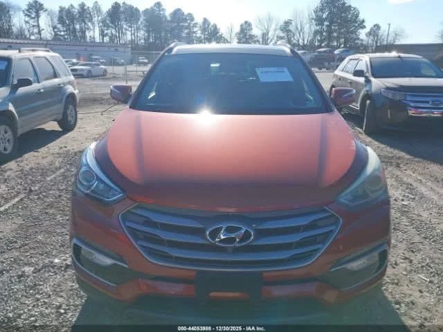 Hyundai Santa fe SPORT, снимка 4 - Автомобили и джипове - 53024985