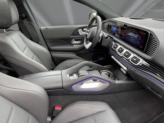 Mercedes-Benz GLE 350 de 4Matic Coupe = AMG Line = Premium Гаранция, снимка 6 - Автомобили и джипове - 53108895