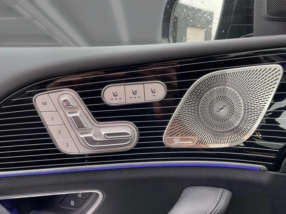 Mercedes-Benz GLE 350 de 4Matic Coupe = AMG Line = Premium Гаранция, снимка 4 - Автомобили и джипове - 53108895