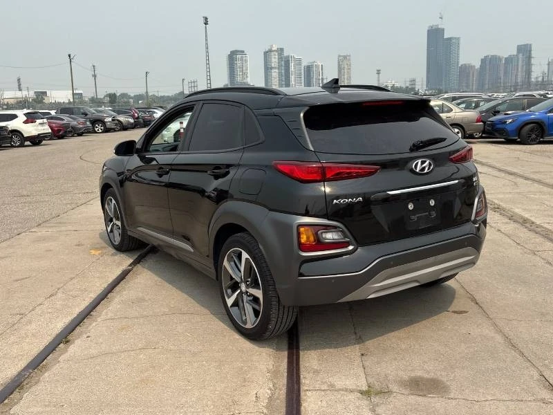Hyundai Kona * Ultimate * 2 КЛЮЧА * ОПЦИЯ ЗА ФИНАНСИРАНЕ, снимка 4 - Автомобили и джипове - 55336229