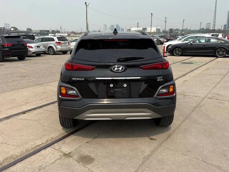Hyundai Kona * Ultimate * 2 КЛЮЧА * ОПЦИЯ ЗА ФИНАНСИРАНЕ, снимка 7 - Автомобили и джипове - 55336229