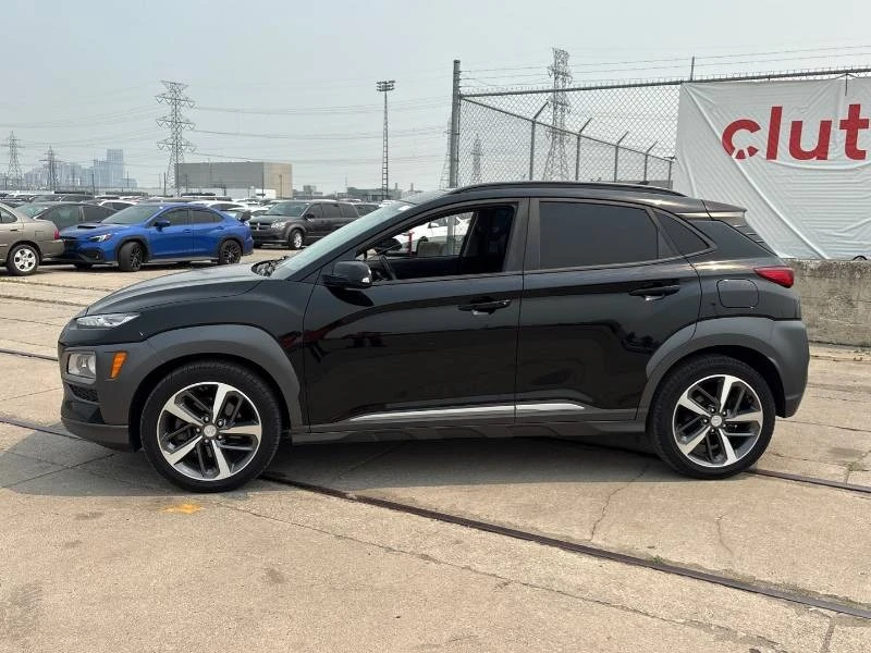 Hyundai Kona * Ultimate * 2 КЛЮЧА * ОПЦИЯ ЗА ФИНАНСИРАНЕ, снимка 5 - Автомобили и джипове - 55336229