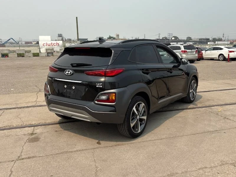 Hyundai Kona * Ultimate * 2 КЛЮЧА * ОПЦИЯ ЗА ФИНАНСИРАНЕ, снимка 6 - Автомобили и джипове - 55336229