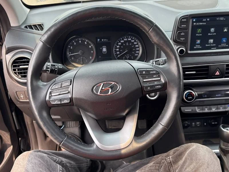 Hyundai Kona * Ultimate * 2 КЛЮЧА * ОПЦИЯ ЗА ФИНАНСИРАНЕ, снимка 10 - Автомобили и джипове - 55336229