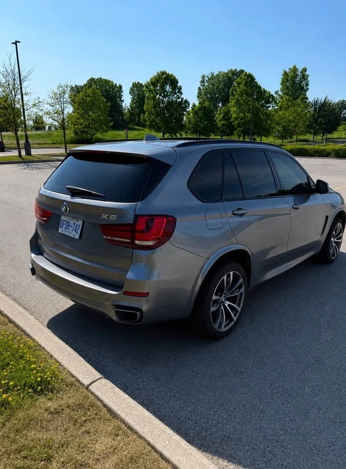 BMW X5 35i * SOFT CLOSE * M PACK * 360  * ПАНОРАМА  * HUD, снимка 3 - Автомобили и джипове - 55363142