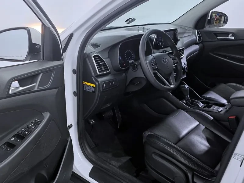 Hyundai Tucson 1.6 2WD SMART, снимка 10 - Автомобили и джипове - 55558801