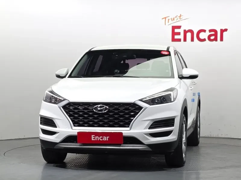 Hyundai Tucson 1.6 2WD SMART, снимка 3 - Автомобили и джипове - 55558801