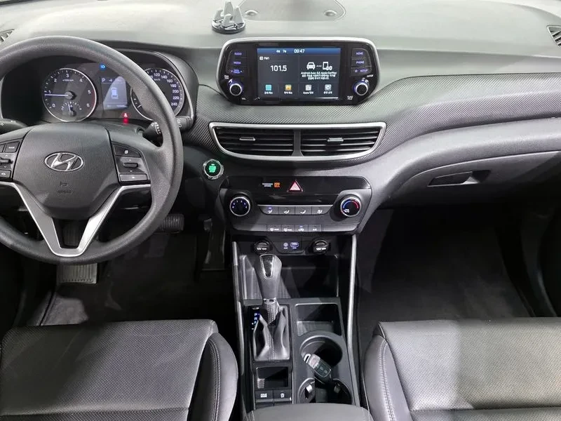 Hyundai Tucson 1.6 2WD SMART, снимка 7 - Автомобили и джипове - 55558801