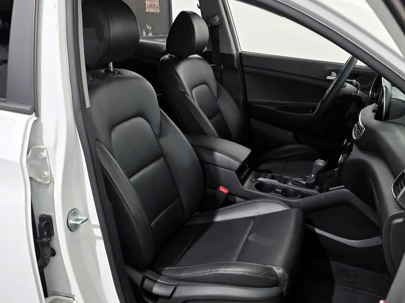 Hyundai Tucson 1.6 2WD SMART, снимка 12 - Автомобили и джипове - 55558801
