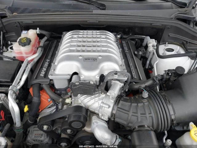 Jeep Grand cherokee TRACKHAWK* 4x4* BREMBO* FULL* 707HP* , снимка 9 - Автомобили и джипове - 55562324
