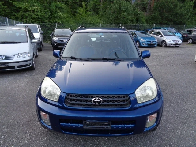 Toyota Rav4  2.0 16V Linea Sol 4x4
