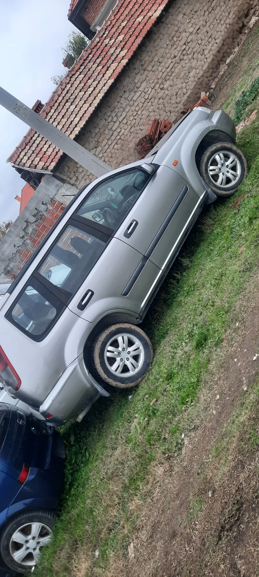 Nissan X-trail, снимка 1