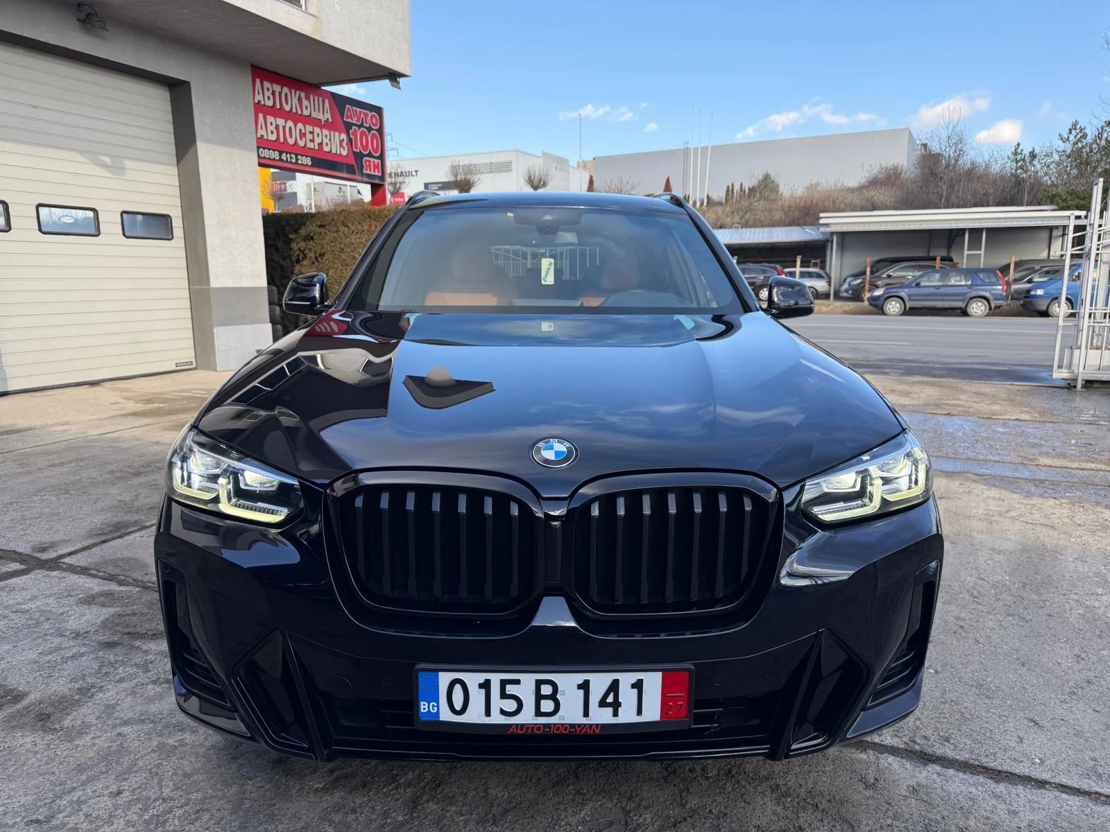 BMW X3 2.0d M, снимка 1