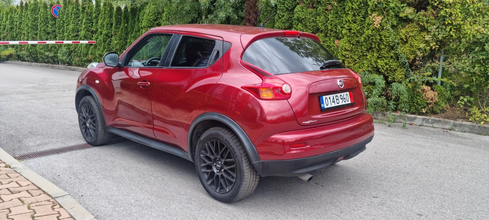 Nissan Juke 1.6 Автоматик 168000км+ История от Нисан - изображение 3