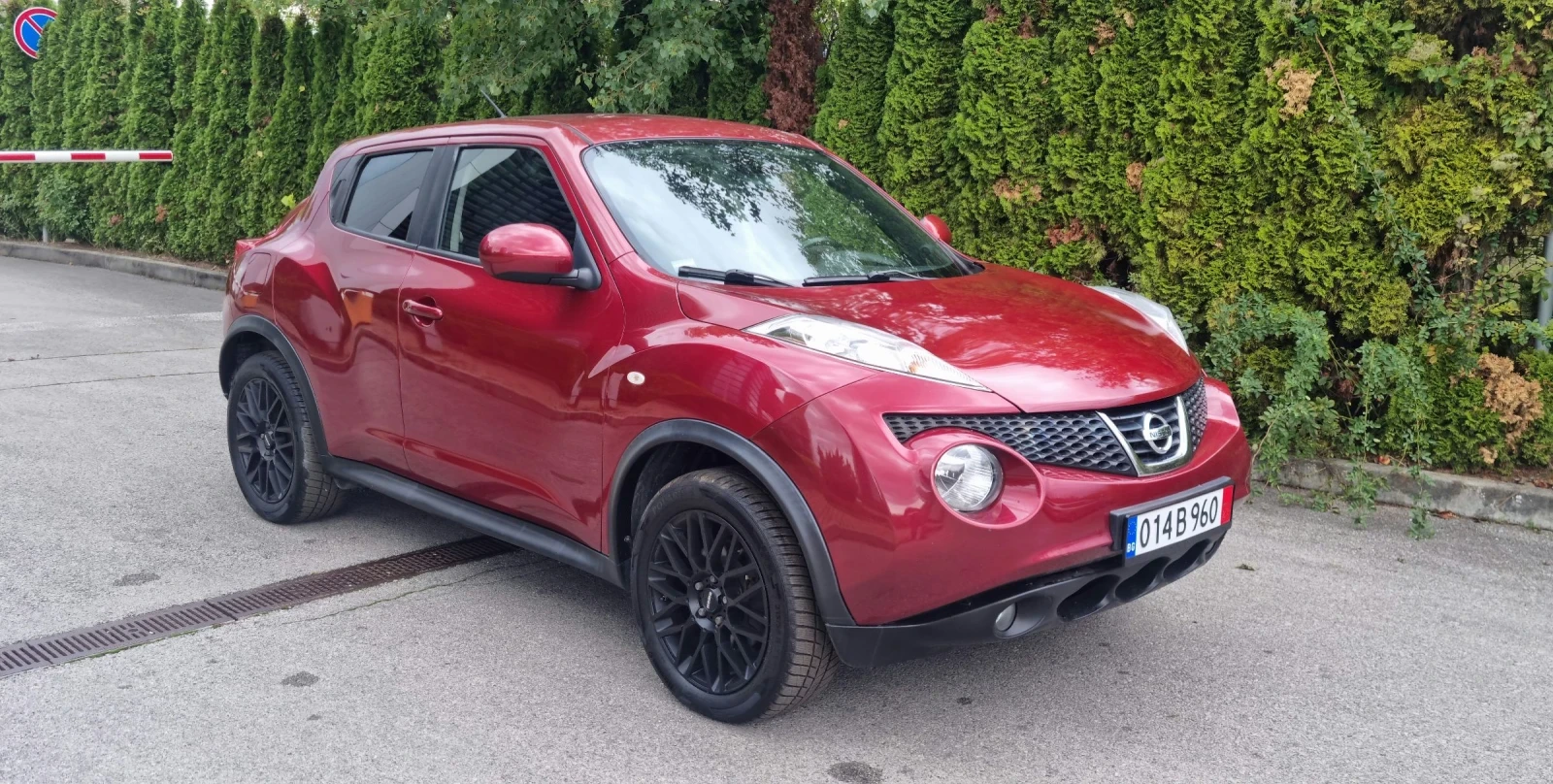 Nissan Juke 1.6 Автоматик 168000км+ История от Нисан - изображение 2