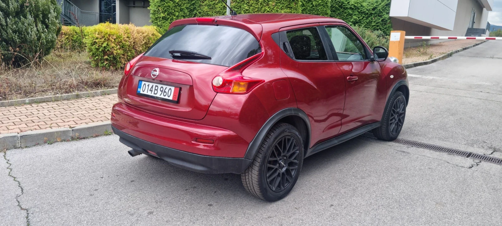 Nissan Juke 1.6 Автоматик 168000км+ История от Нисан - изображение 4