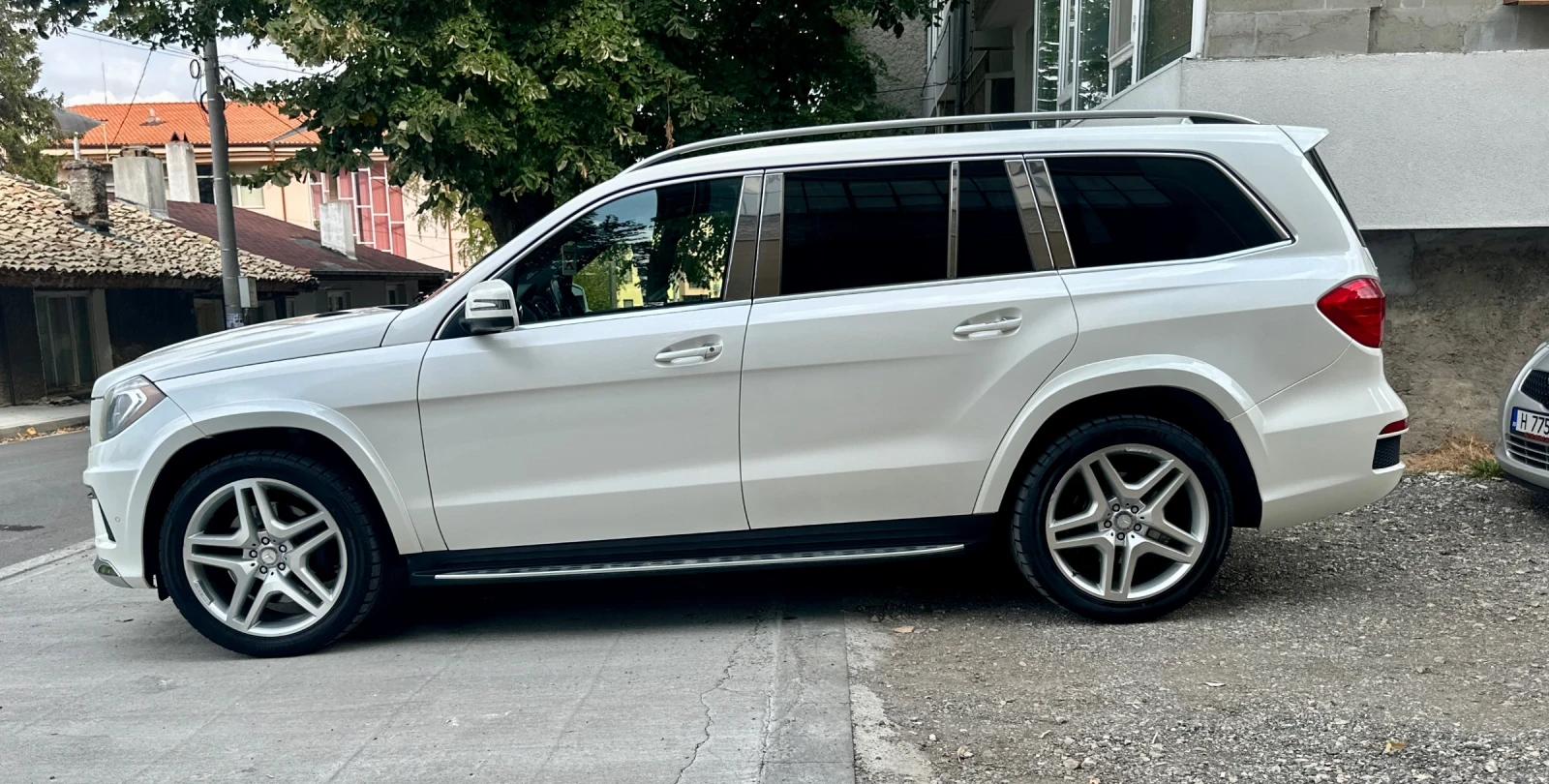 Mercedes-Benz GL 350 AMG пакет, масаж, 360 камера - изображение 3