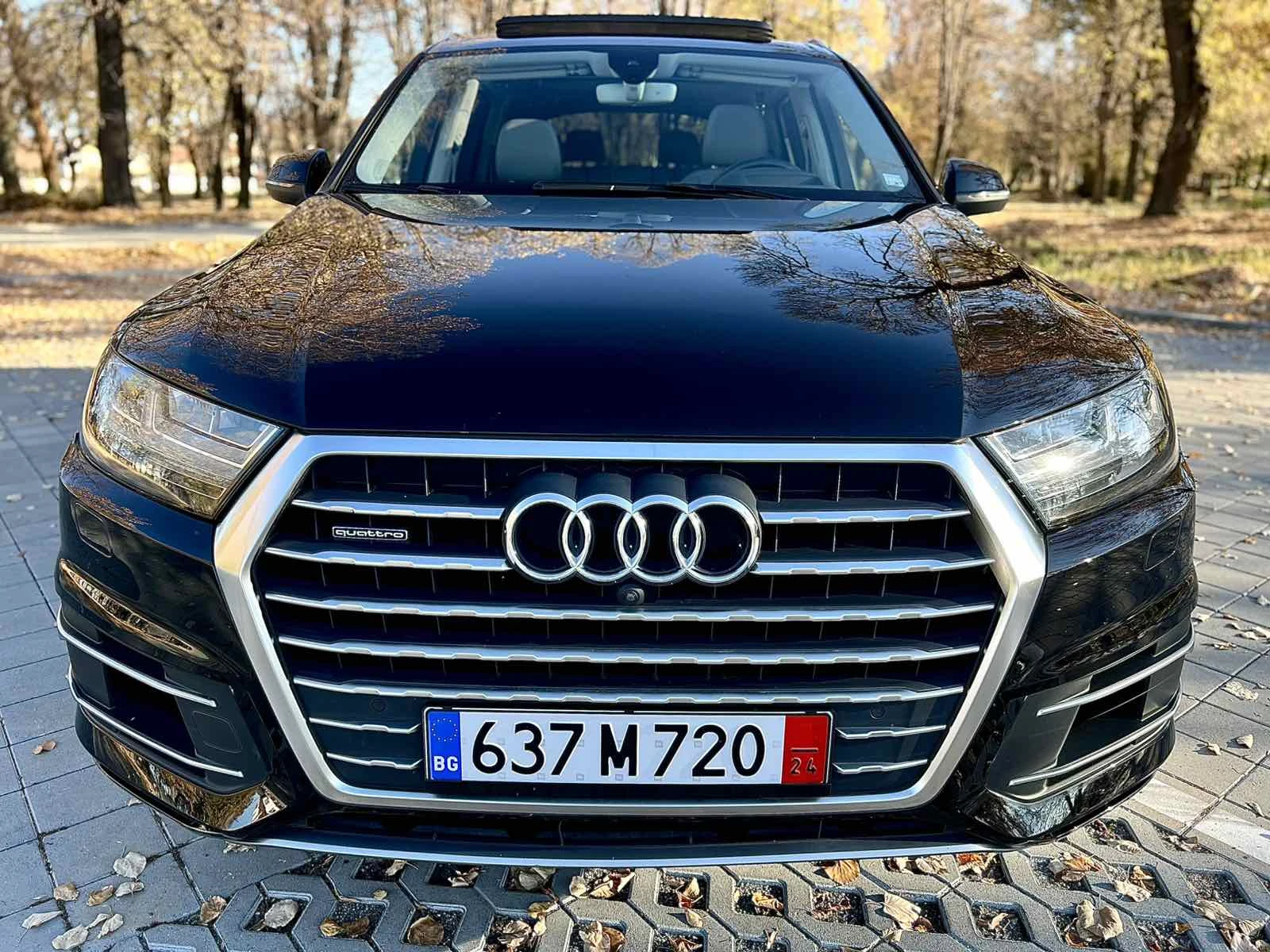 Audi Q7 * PRESTIGE* 7 МЕСТА* LED* Head-Up* Digital* FULL - изображение 3