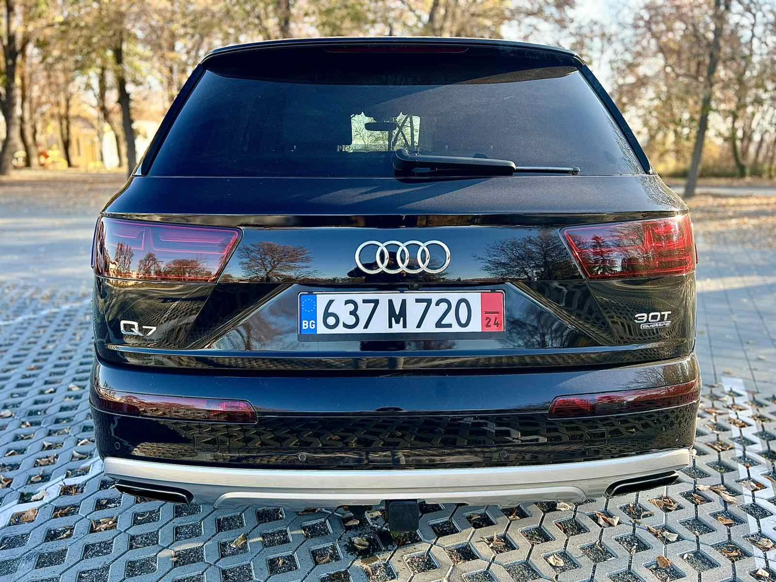 Audi Q7 * PRESTIGE* 7 МЕСТА* LED* Head-Up* Digital* FULL - изображение 4