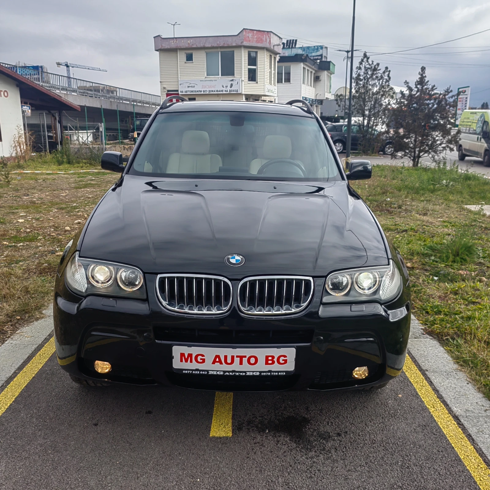 BMW X3 3.0 М-ПАКЕТ - изображение 3