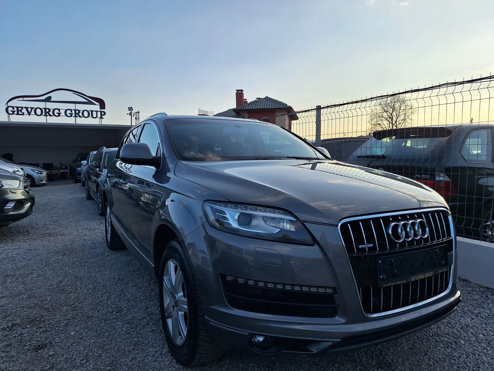 Audi Q7 3.0 D AVTO KOJA 7 MESTA - изображение 3