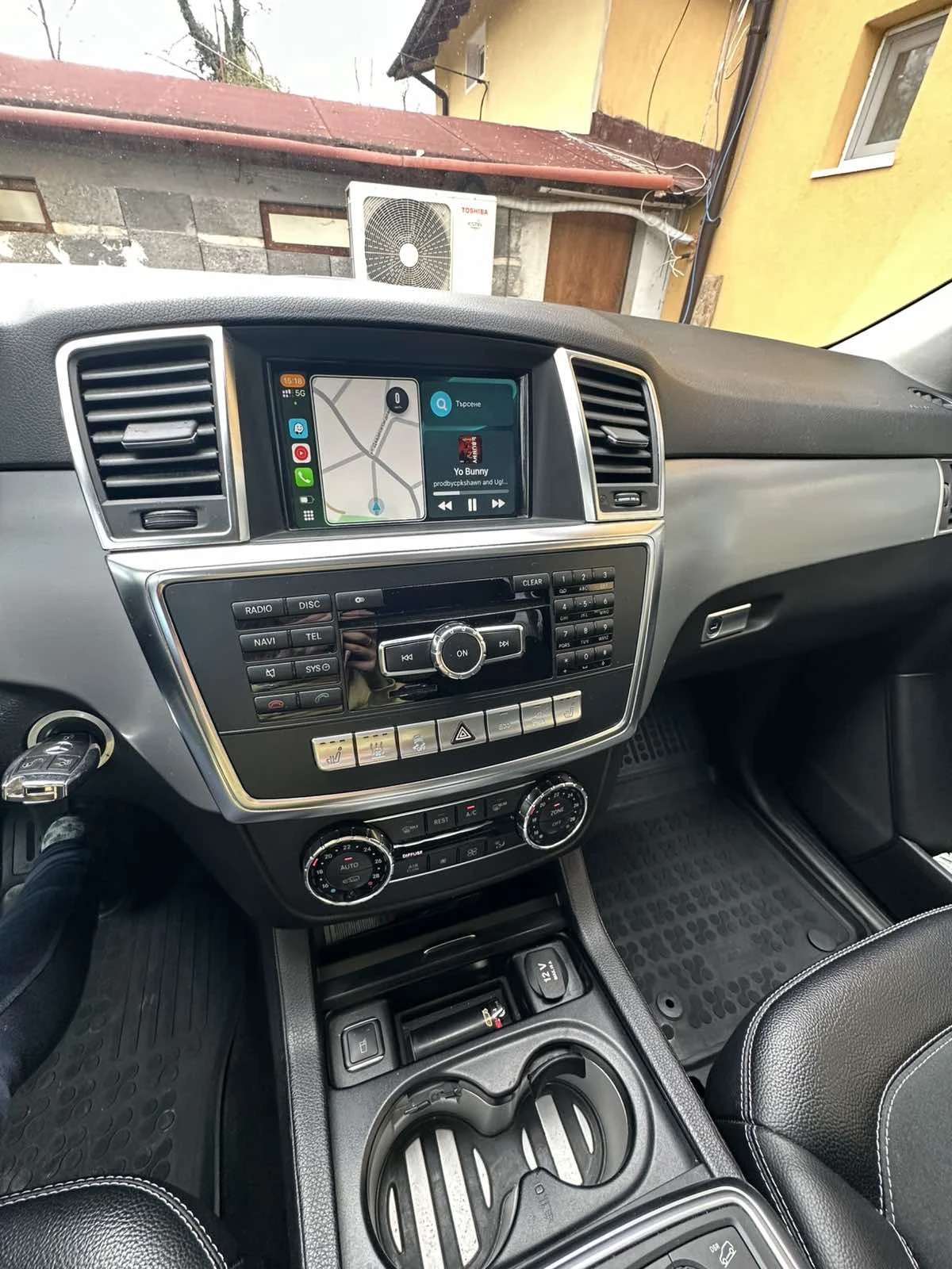 Mercedes-Benz ML 350  - изображение 5