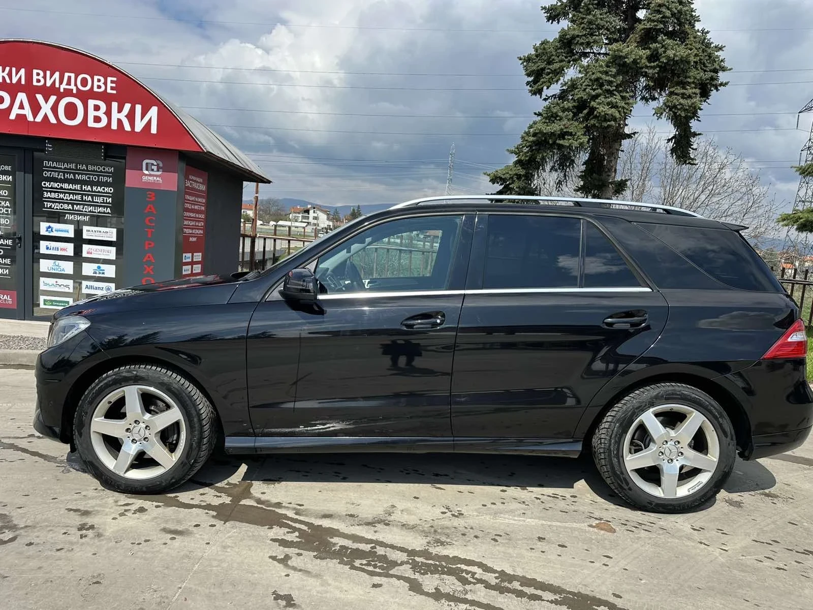 Mercedes-Benz ML 350  - изображение 2