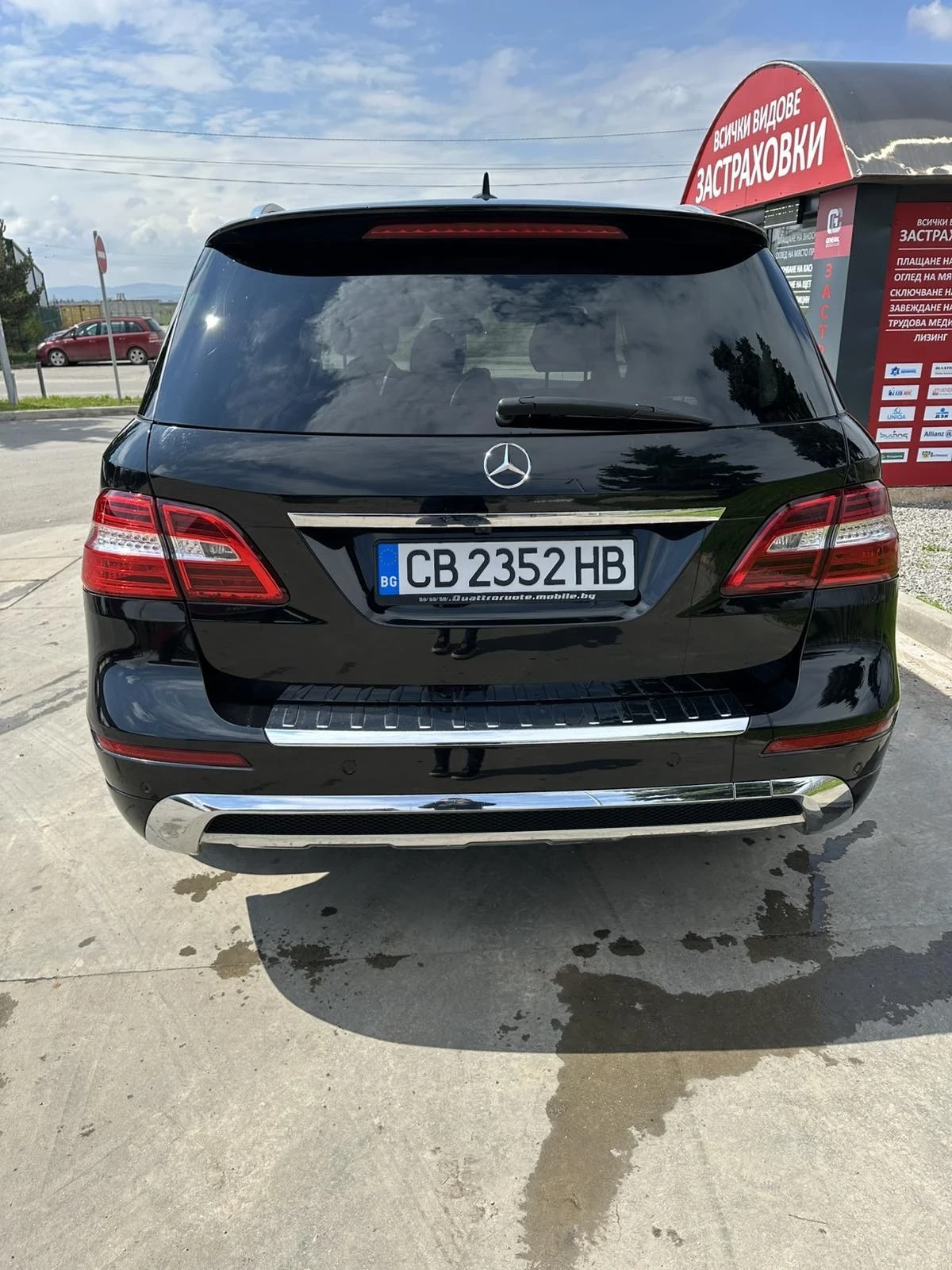 Mercedes-Benz ML 350  - изображение 4