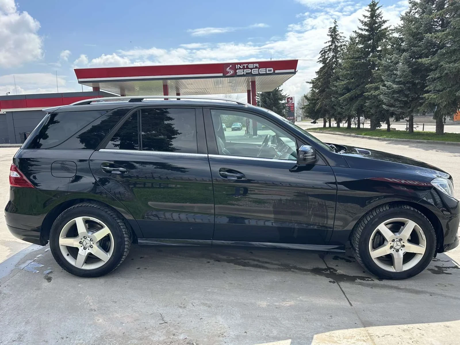Mercedes-Benz ML 350  - изображение 3