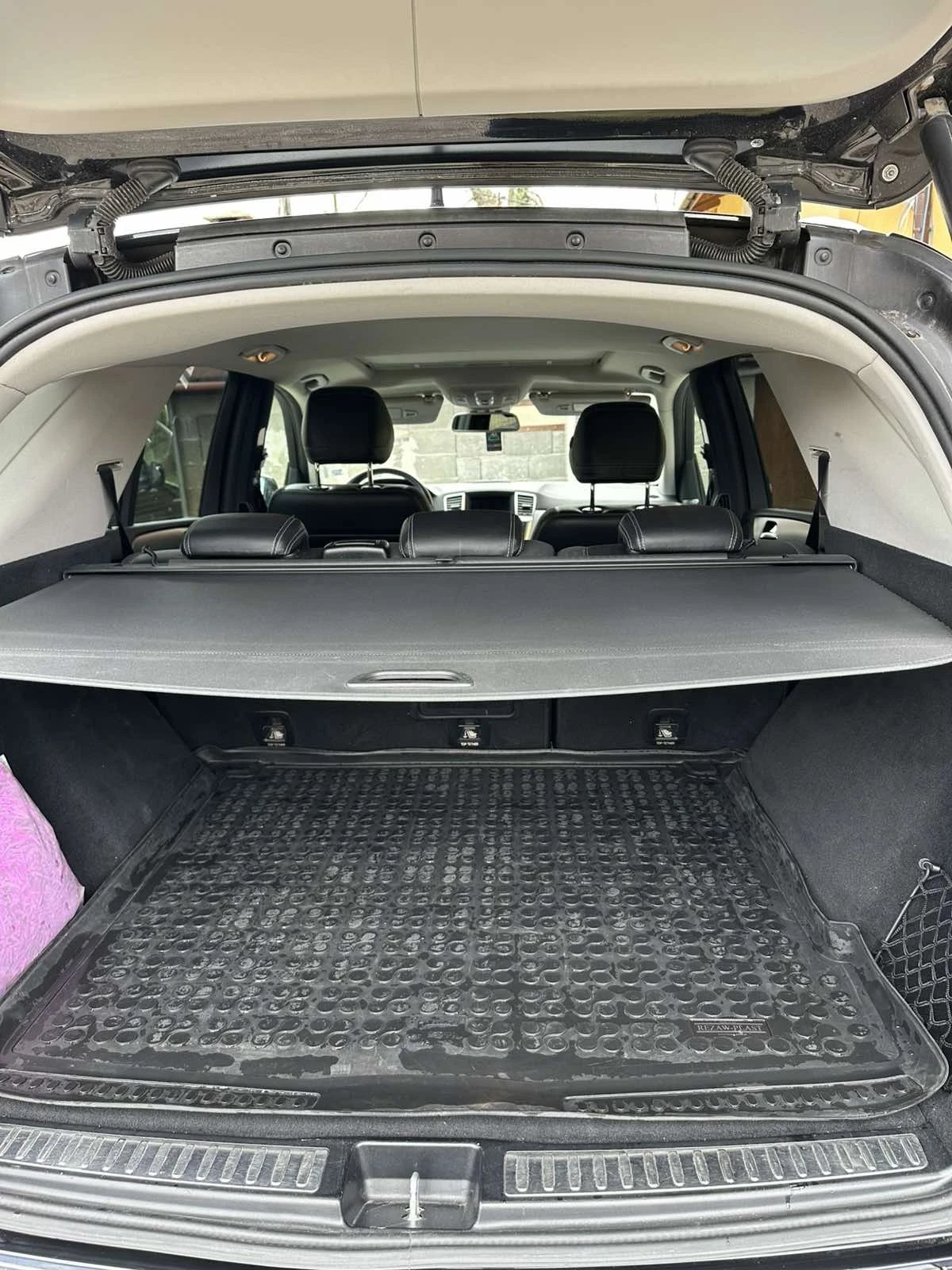 Mercedes-Benz ML 350  - изображение 6