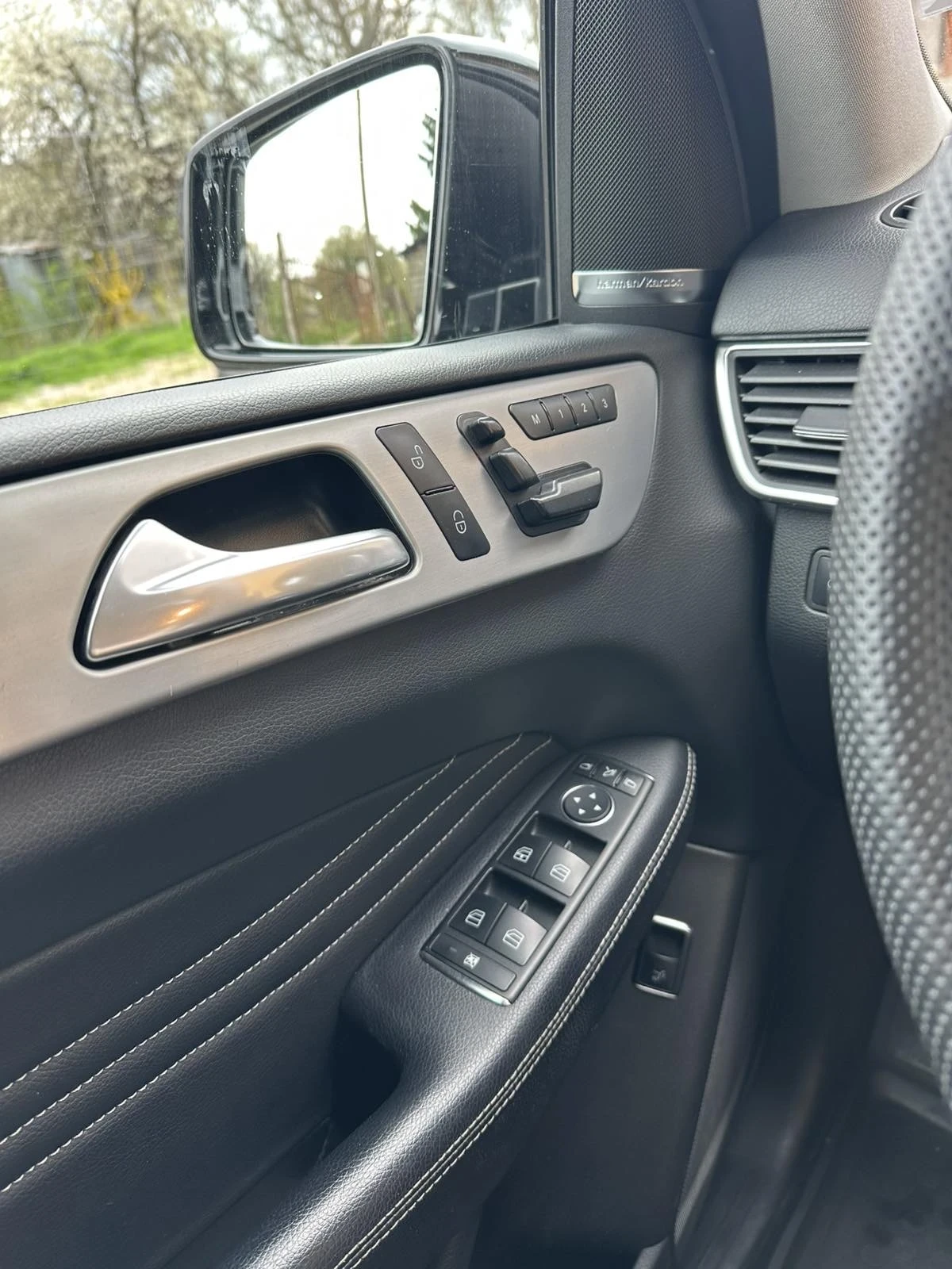 Mercedes-Benz ML 350  - изображение 4
