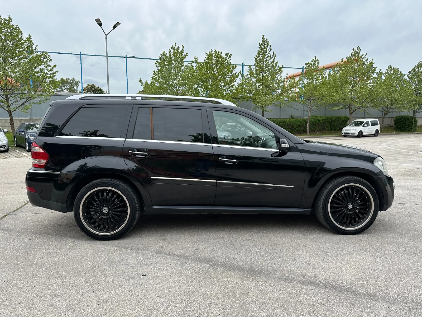 Mercedes-Benz GL 420 4.0d 306 к.с.  - изображение 5