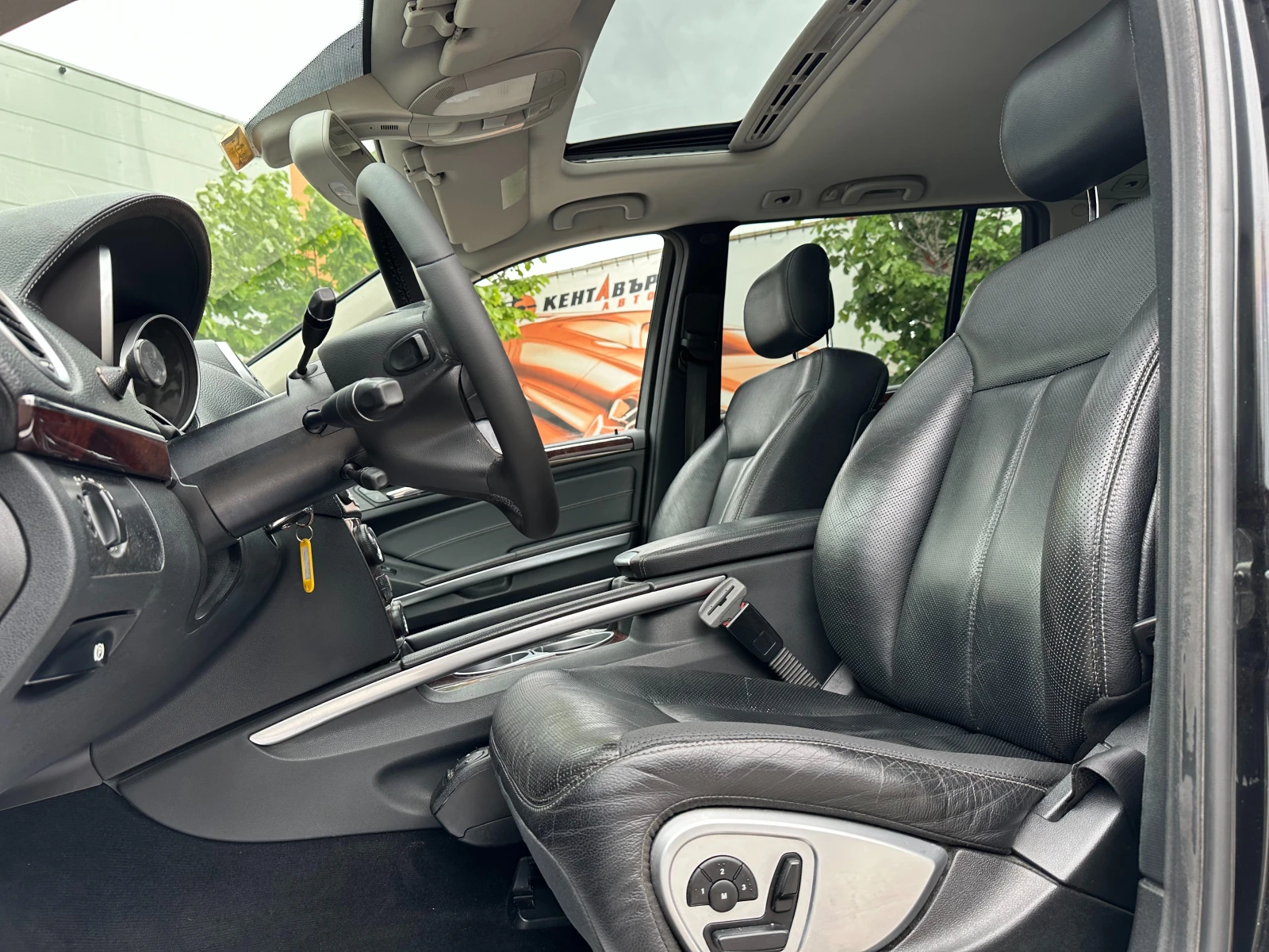 Mercedes-Benz GL 420 4.0d 306 к.с.  - изображение 8