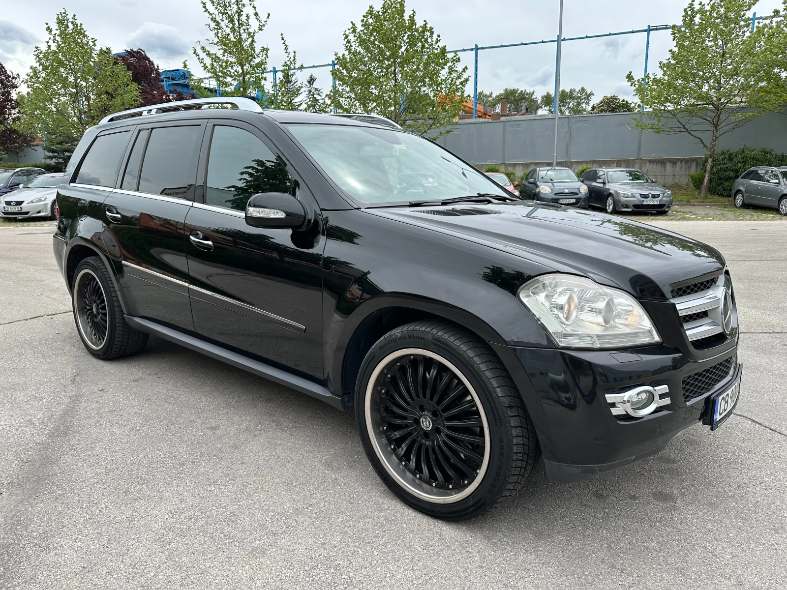 Mercedes-Benz GL 420 4.0d 306 к.с.  - изображение 6