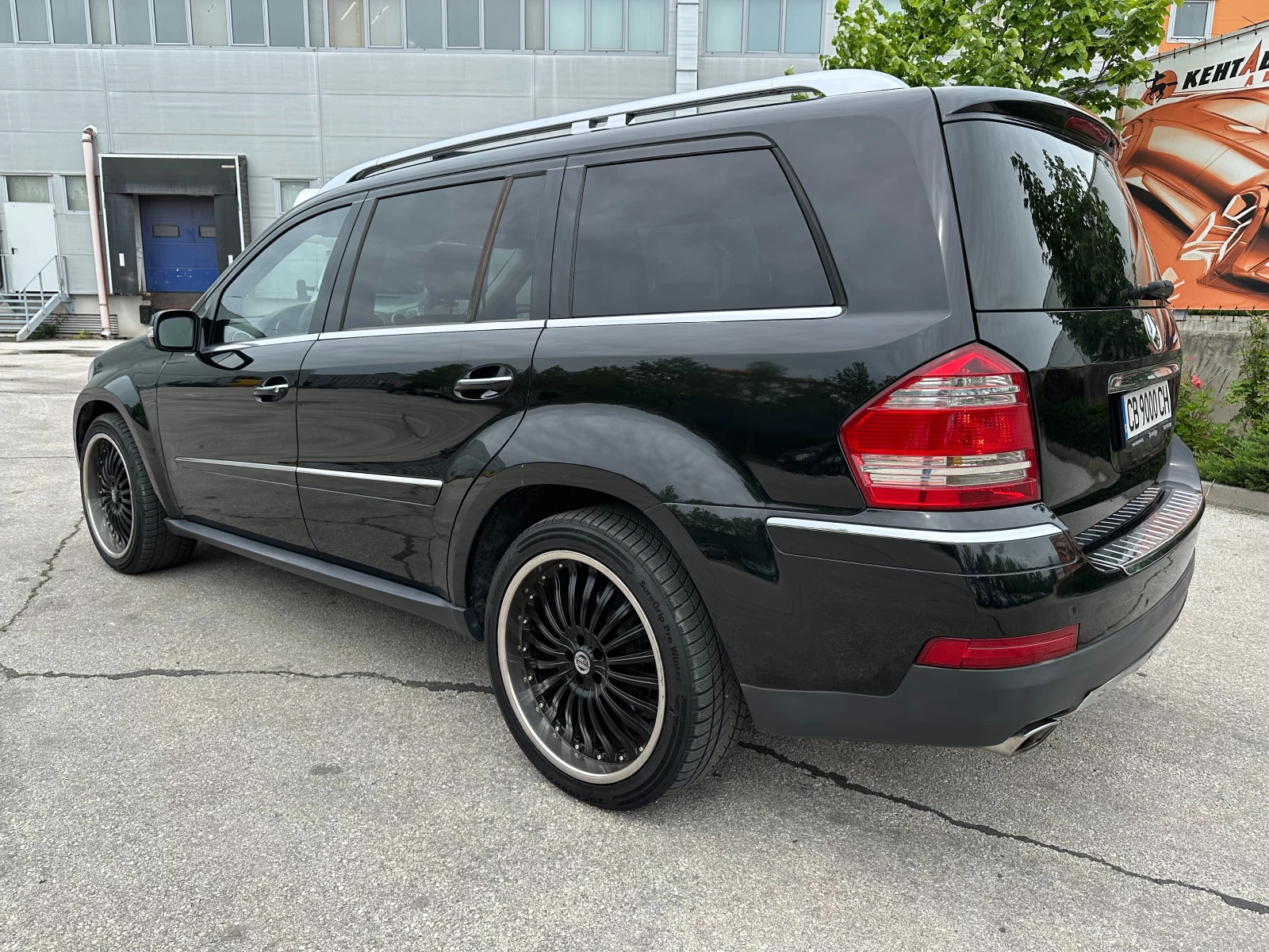 Mercedes-Benz GL 420 4.0d 306 к.с.  - изображение 3