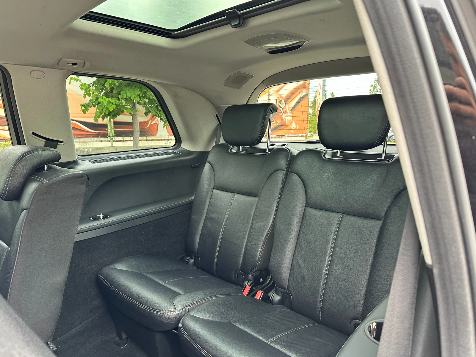 Mercedes-Benz GL 420 4.0d 306 к.с.  - изображение 10