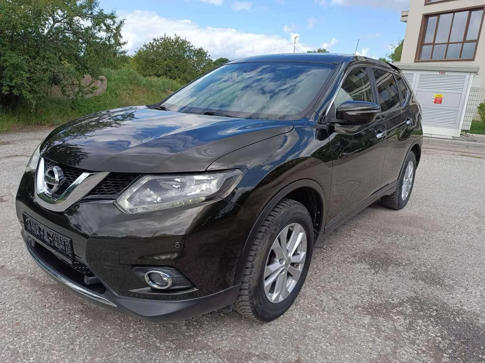 Nissan X-trail 1.6dci 131ps - изображение 3