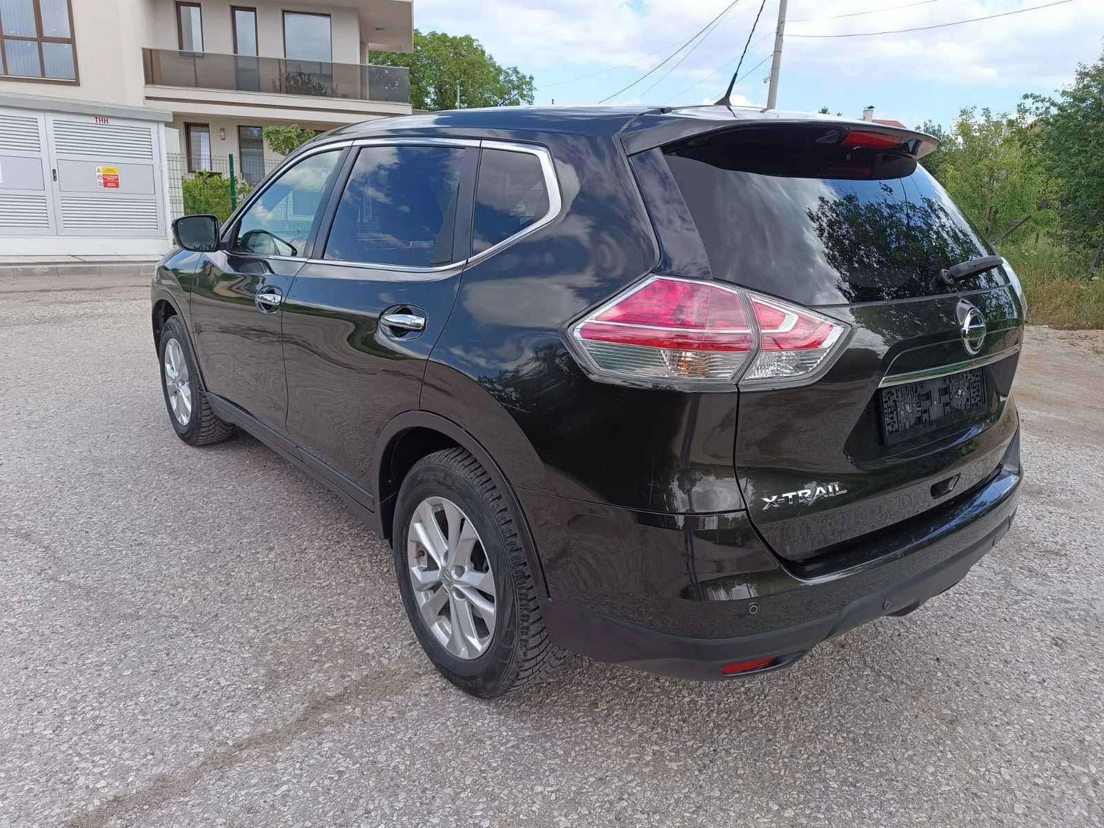 Nissan X-trail 1.6dci 131ps - изображение 6