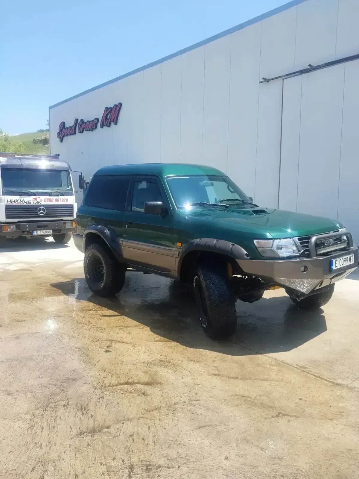 Nissan Patrol | Mobile.bg   1