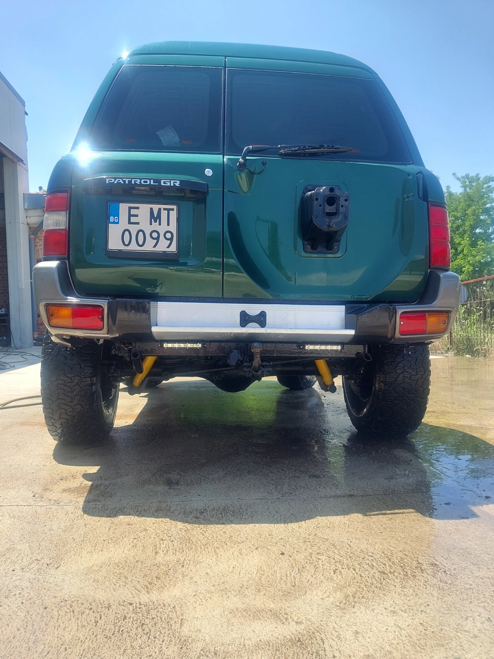 Nissan Patrol  - изображение 3