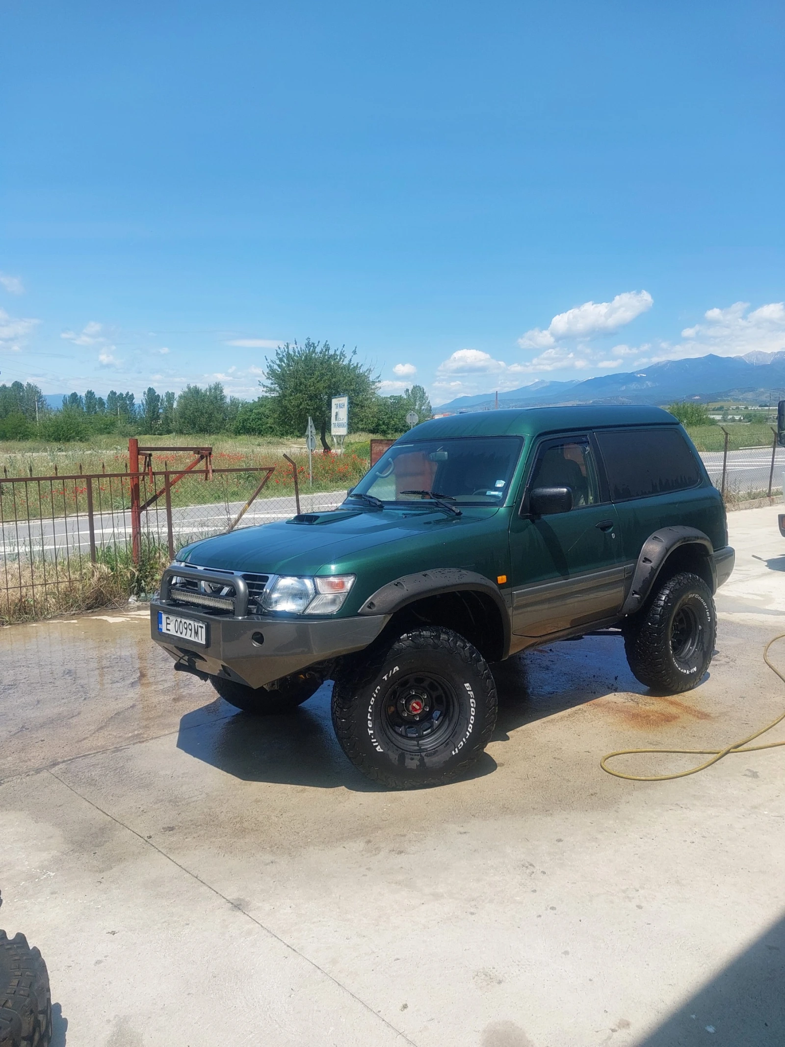 Nissan Patrol | Mobile.bg   13