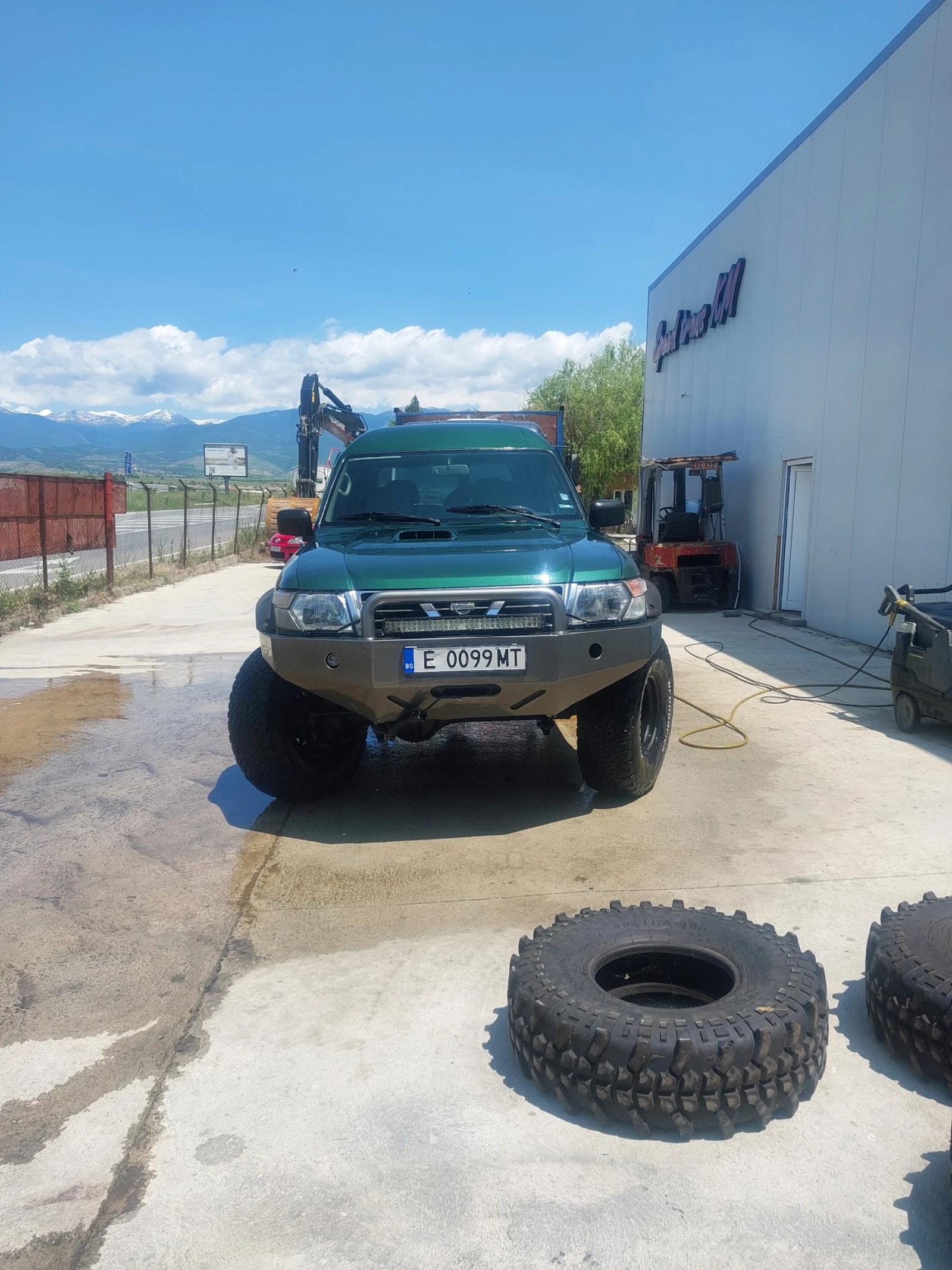 Nissan Patrol  - изображение 4