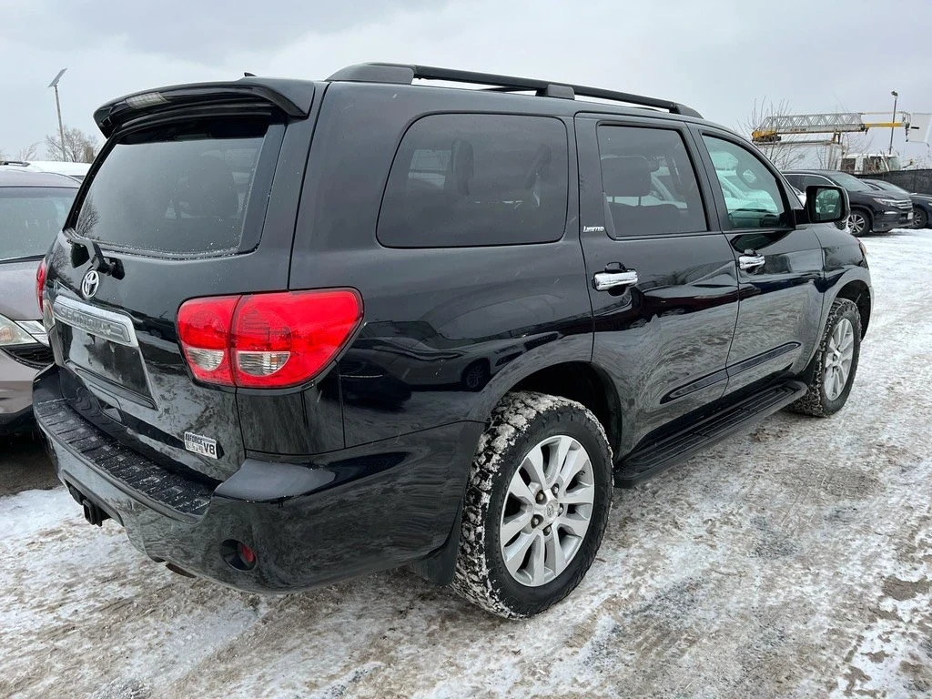 Toyota Sequoia Limited 8 места - изображение 7