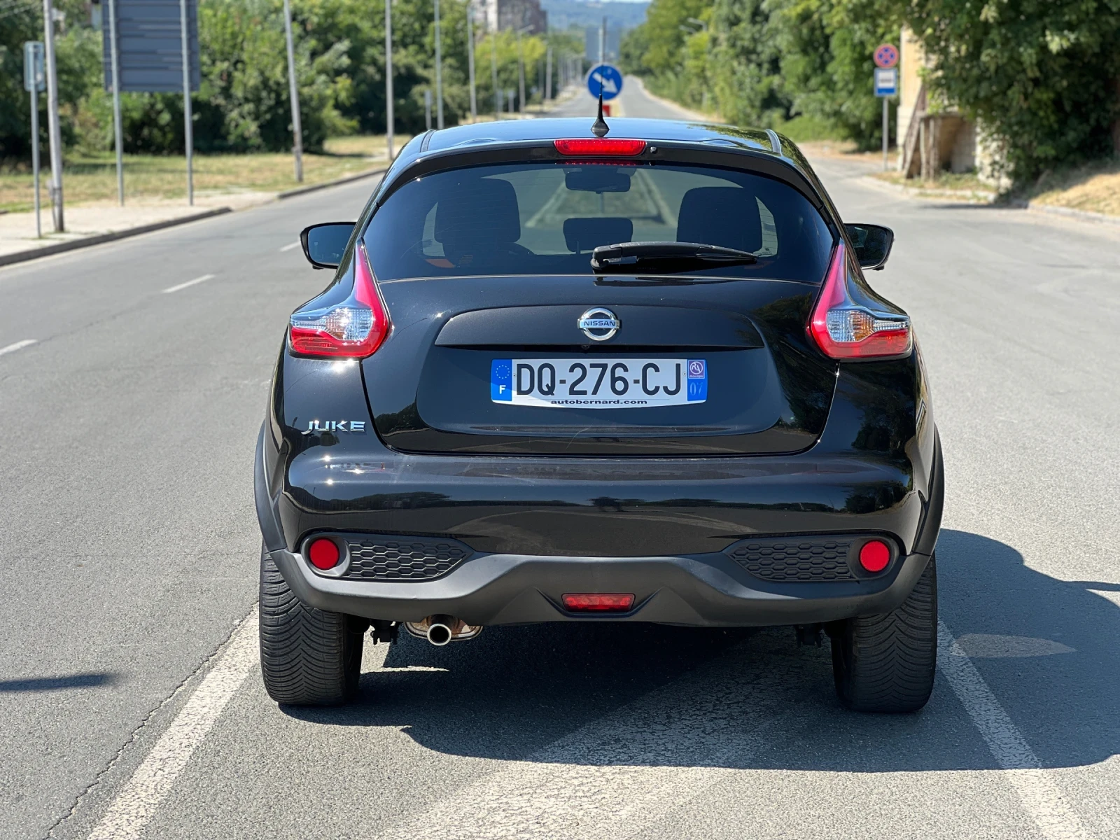 Nissan Juke Tekna Face - изображение 8