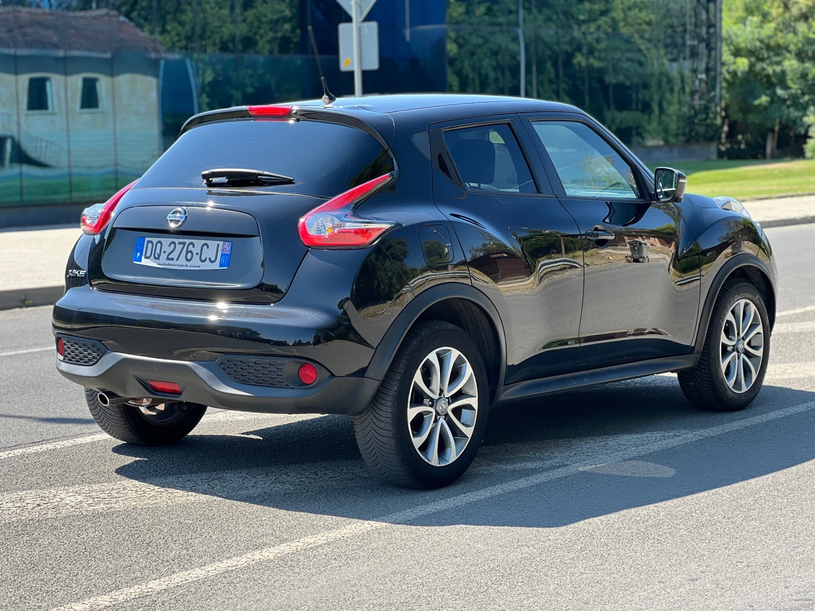 Nissan Juke Tekna Face - изображение 4